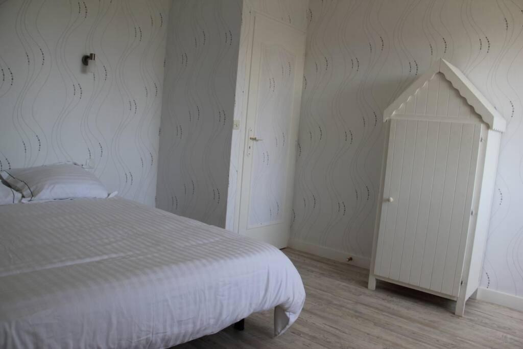 Leshorizonsperrosguirec Villa Ngoại thất bức ảnh