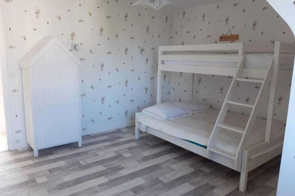 Leshorizonsperrosguirec Villa Ngoại thất bức ảnh
