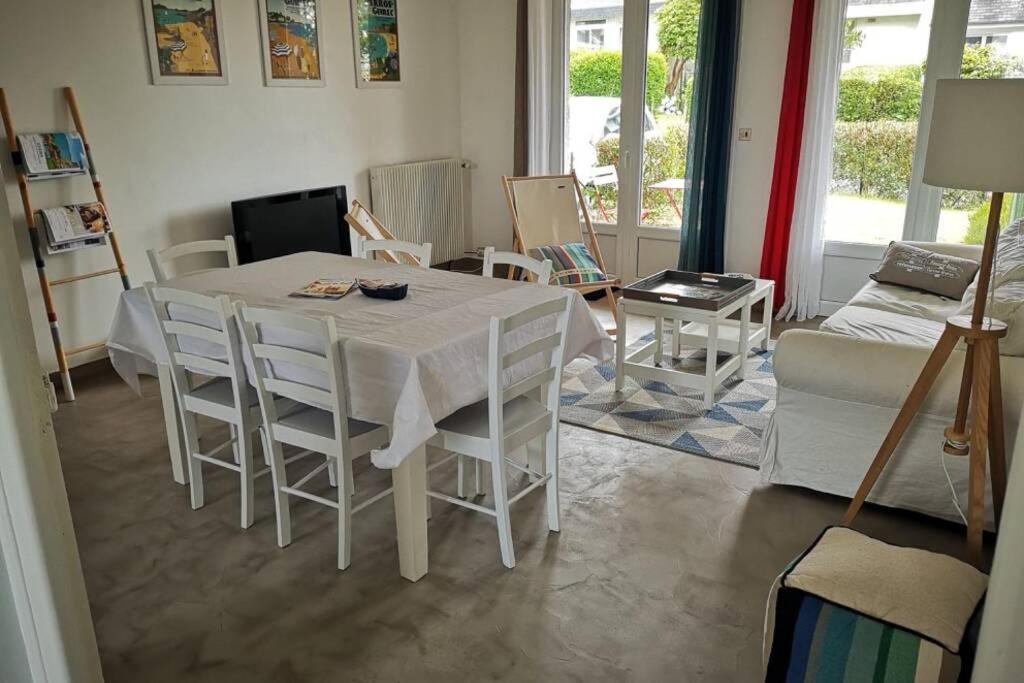 Leshorizonsperrosguirec Villa Ngoại thất bức ảnh